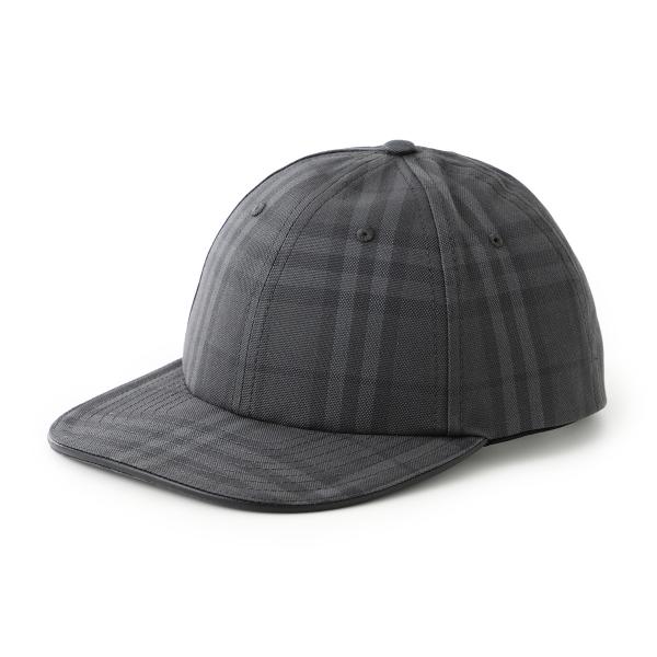 BURBERRY（バーバリー） ベースボールキャップ グレー メンズ 8056137
