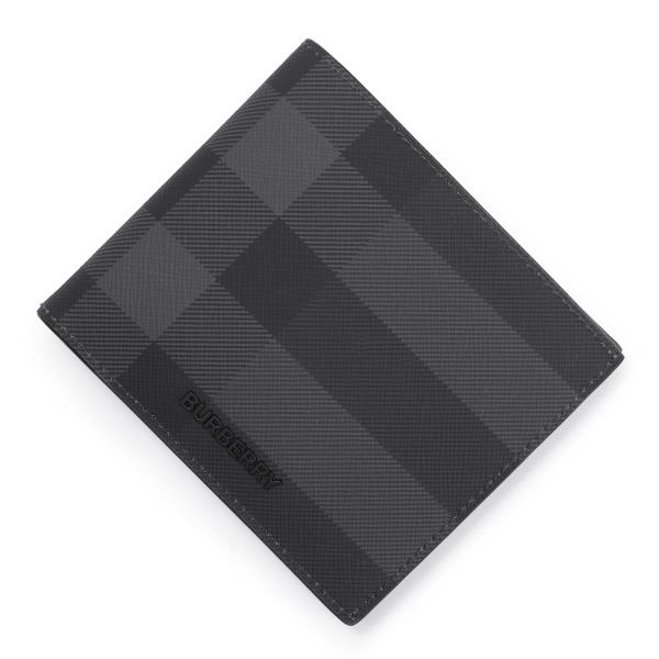 BURBERRY（バーバリー） BURBERRY 2つ折り財布 MS REG CC BILL8 BRT