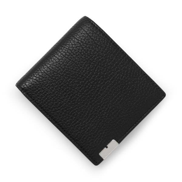 【良品✨】BURBERRY バーバリー 二つ折り財布 CC BILL COIN BURBERRY（バーバリー） BURBERRY 2つ折り財布 小銭入れ付き B-CUT MS