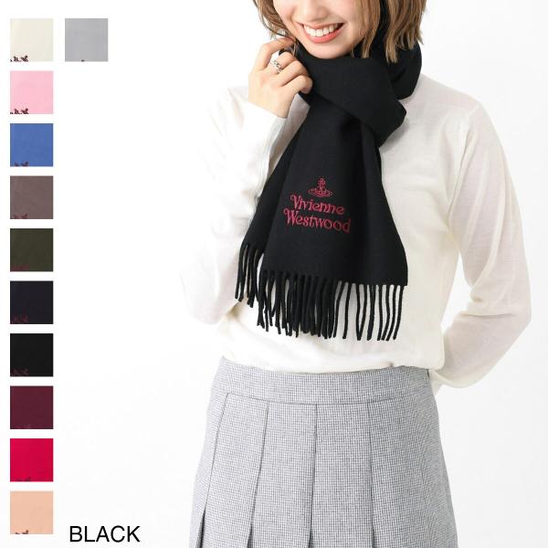 Vivienne Westwood（ヴィヴィアンウエストウッド） マフラー Vivienne