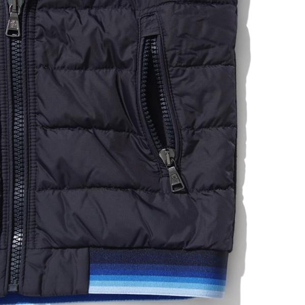 モンクレール Moncler ダウン入りベスト ブルー 809b3 742 Antoniodomingo Es