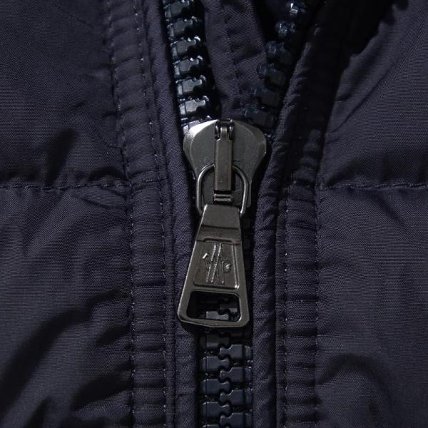 モンクレール Moncler ダウン入りベスト ブルー 809b3 742 Antoniodomingo Es