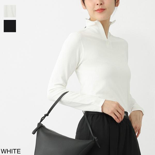 THE ROW（ザ ロウ） ザ ロウ ハーフジップカットソー JADELEINE TOP