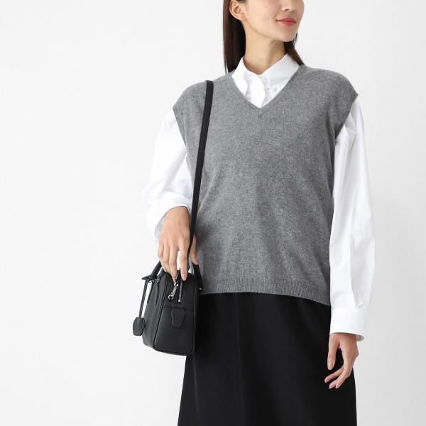 THE ROW（ザ ロウ） ザ ロウ ニットベスト KOSSY TOP グレー