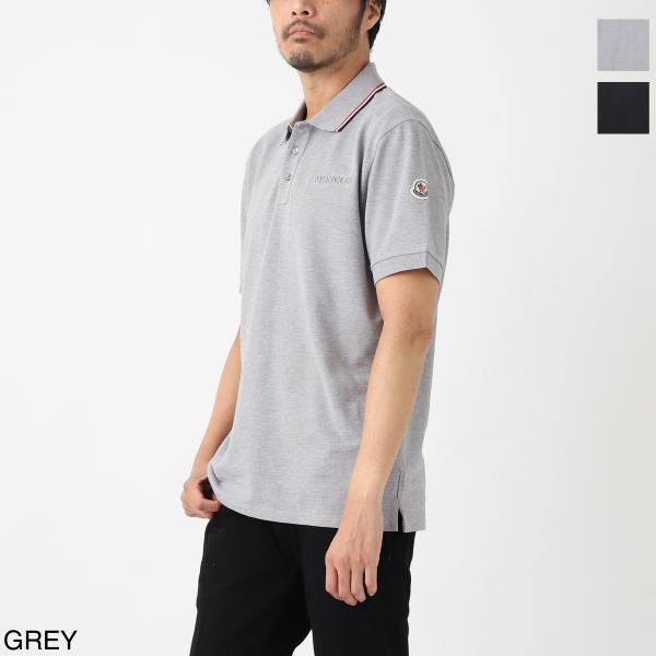 MONCLER モンクレール ポロシャツ メンズ 8a00006-84556-986