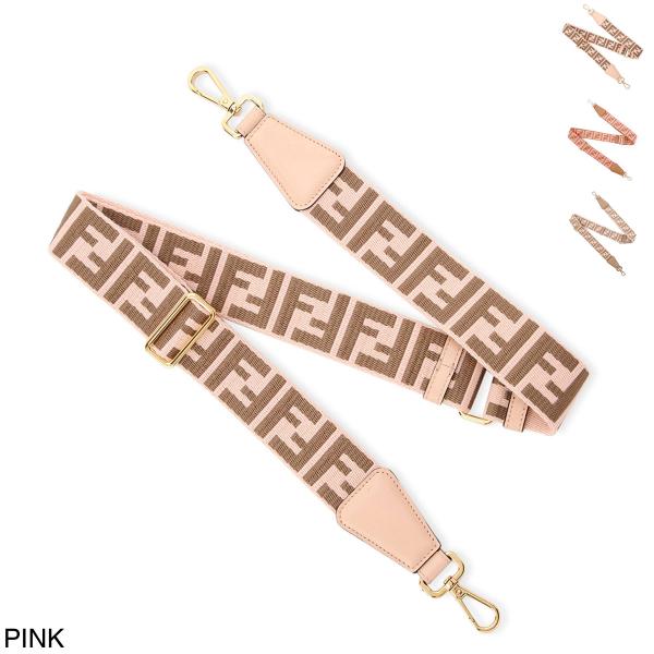 FENDI（フェンディ） ショルダーストラップ STRAP YOU レディース