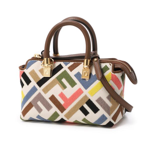 FENDI フェンディ ハンドバッグ 2WAY BY THE WAY MINI