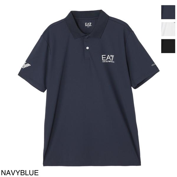 ARMANI エンポリオアルマーニ EA7 EMPORIO ポロシャツ メンズ