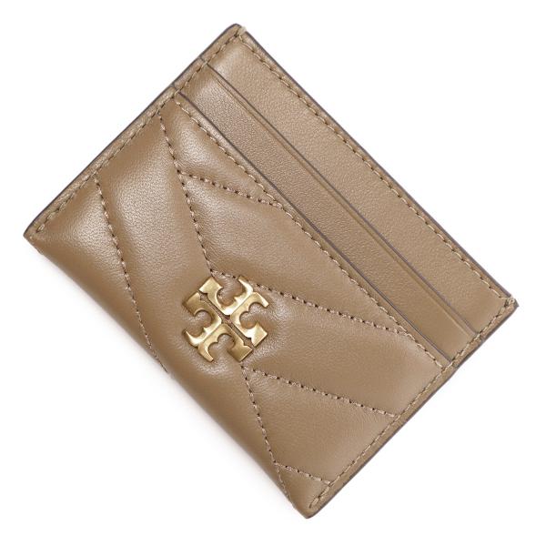 トリーバーチ TORY BURCH カードケース KIRA CHEVRON キラ