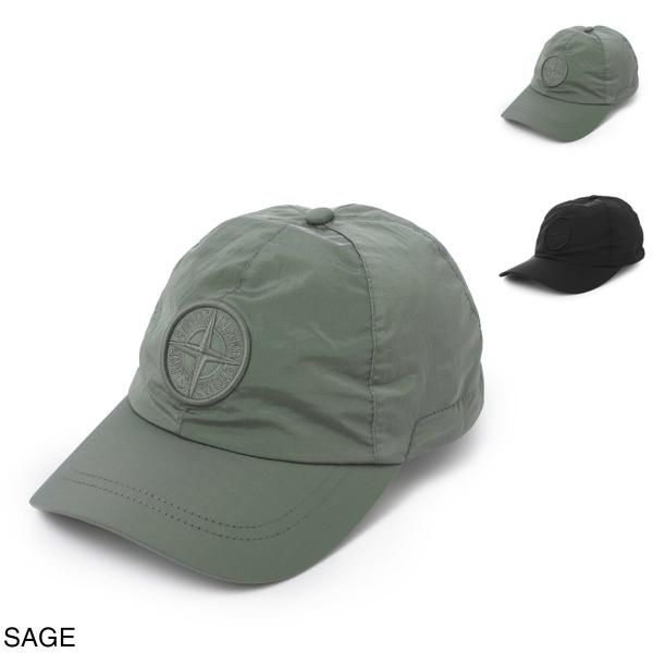STONE  ナイロン キャップ Lサイズ STONE ISLAND（ストーン アイランド） ナイロンキャップ 9100995 NYLON