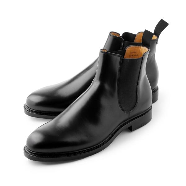 JALAN SRIWIJAYA（ジャラン スリウァヤ） チェルシーブーツ 98756