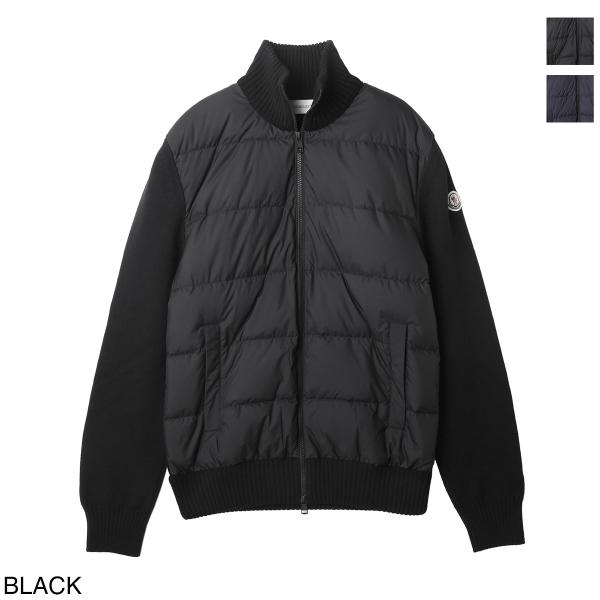 MONCLER（モンクレール） ダウン ダウンジャケット ブルゾン ジップ