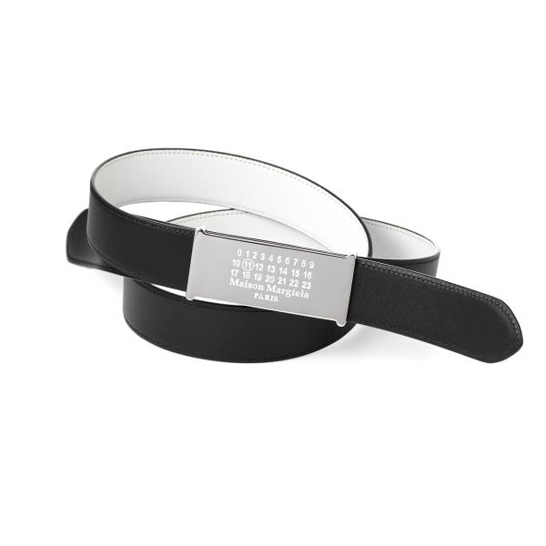 メゾンマルジェラ 18AW リバーシブル ガチャベルト MAISON MARGIELA メゾンマルジェラ 18AW P02PR/2018/434/1