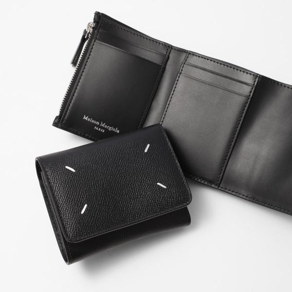Maison Margiela（メゾンマルジェラ） Maison Margiela 3つ折り財布