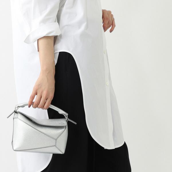 LOEWE（ロエベ） ハンドバッグ 3WAY PUZZLE EDGE MINI BAG ショルダー