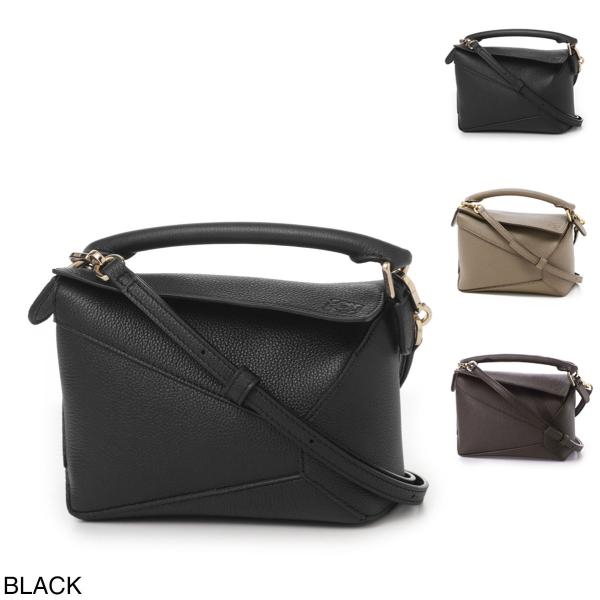 LOEWE（ロエベ） ハンドバッグ 3WAY PUZZLE EDGE BAG MINI パズル