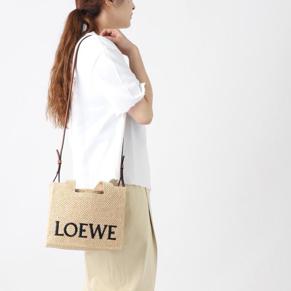 LOEWE ロエベ トートバッグ 2WAY FONT TOTE SMALL BAG