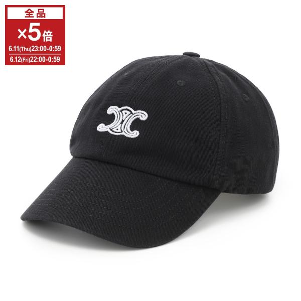 CELINE（セリーヌ） ベースボールキャップ VIVIENNE CAP