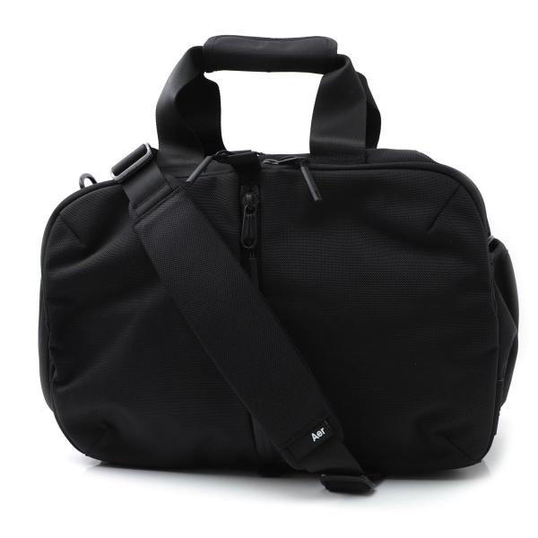 エアー Aer 安い 激安 プチプラ 高品質 ショルダーバッグ 2way Gym Duffel ブラック ボストンバッグ メンズ Aer Gymduffel2small Black 2