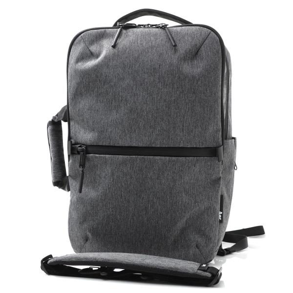 エアー Aer バックパック Flight Pack グレー リュックサック 送料無料 激安 お買い得 キ フト 2 メンズ Aer210 Flightpack2 Gray
