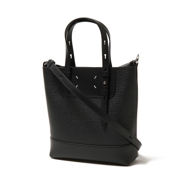 【美品】Maison Martin Margiela ショルダーバッグ 2way Maison Margiela（メゾンマルジェラ） バッグ マルジェラ トート 2WAY