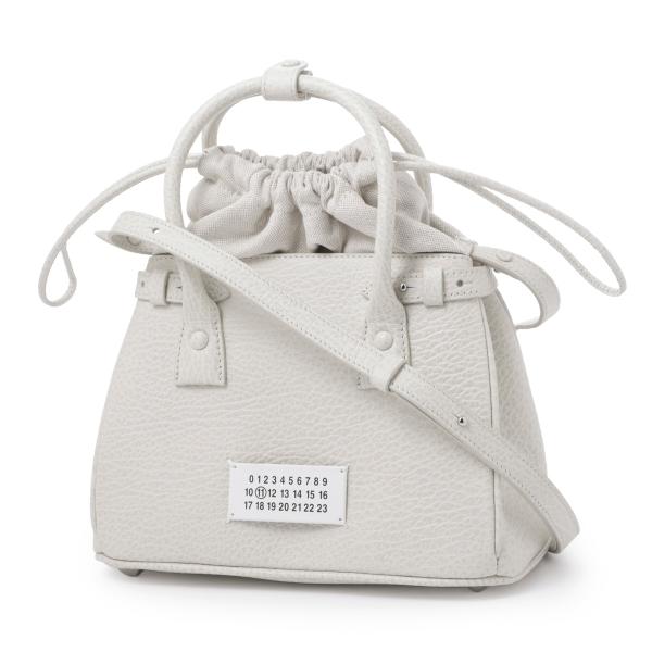 メゾンマルジェラ Maison Margiela ハンドバッグ 2WAY 5AC DRAWSTRING 