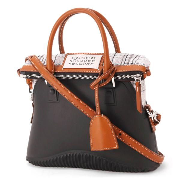 メゾンマルジェラ Maison Margiela ハンドバッグ 2WAY 5AC