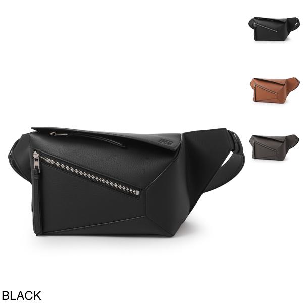 LOEWE（ロエベ） クロスボディバッグ PUZZLE EDGE SMALL BUMBAG パズル