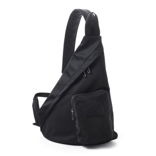 MM6 Maison Margiela スリングバッグ 黒 mb-y_b5wg0019-8504-8013