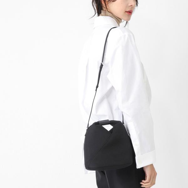 MM6 バッグ マルジェラ エムエムシックス Maison Margiela ジャパニーズ クロスボディバッグ 2WAY JAPANESE CROSSBODY BAG