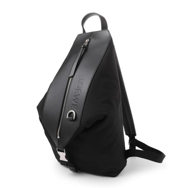 LOEWE（ロエベ） バックパック リュックサック ブラック メンズ