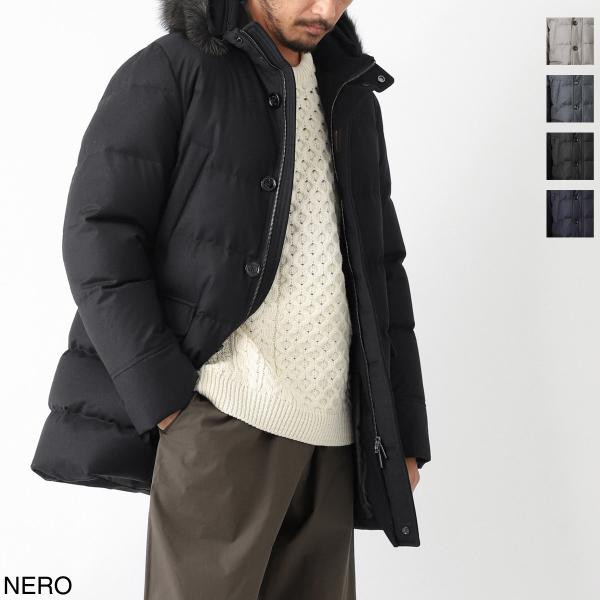 MOORER（ムーレー） ダウンジャケット BARBIERI-LL 大きいサイズあり