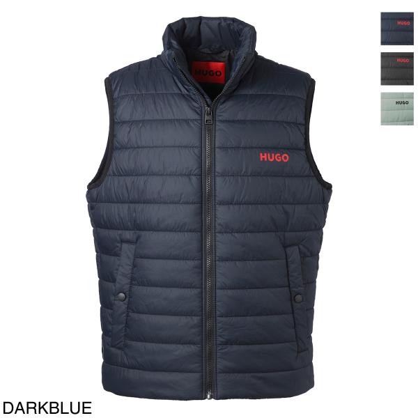 ヒューゴヒューゴボス HUGO HUGOBOSS 中綿入りベスト BENTINO 