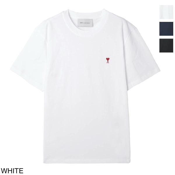 アミパリス Tシャツ AMI paris クルーネック AMI DE COEUR メンズ レディース 半袖