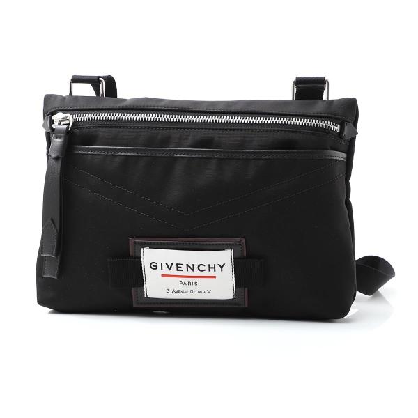 ジバンシー GIVENCHY ショルダーバッグ DOWNTOWN-FLAT CROSSBODY BAG クロスボディバッグ ブラック メンズ bk5063k0s9-001 ジバンシー GIVENCHY ショルダーバッグ DOWNTOWN-FLAT CROSSBODY BAG クロスボディバッグ ブラック メンズ bk5063k0s9-001