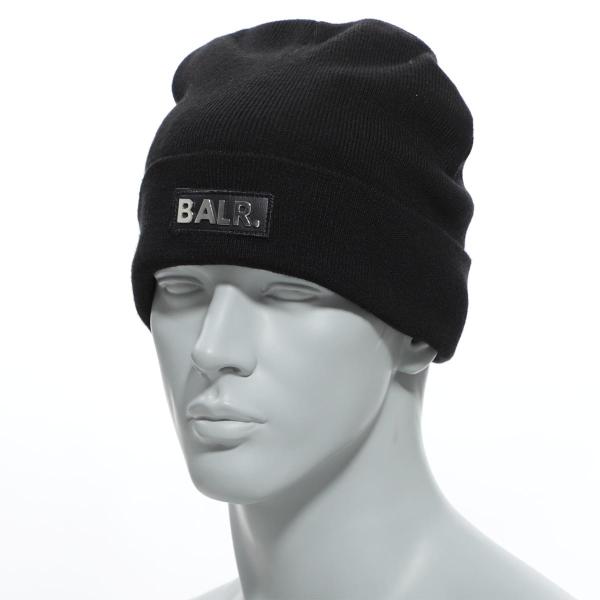 black box logo beanie