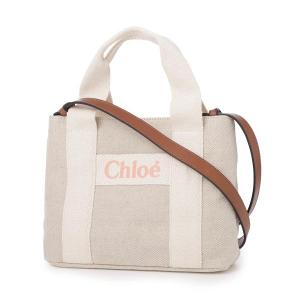 Chloe（クロエ） ショルダーバッグ KIDS キッズ ベージュ レディース