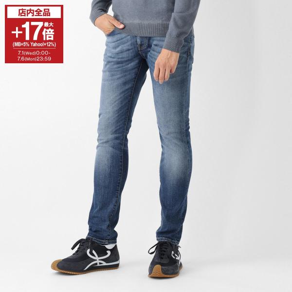 PT TORINO ピーティートリノデニム PT TORINO DENIM ジップフライ