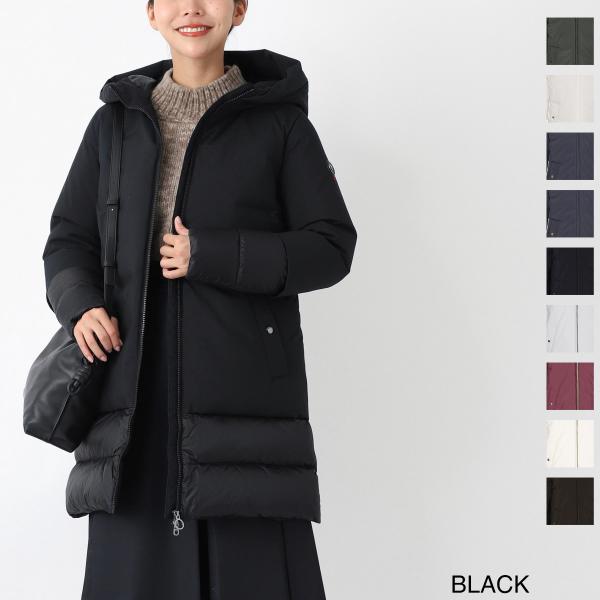 CAPE HORN ダウンコートCANDELARIA 42サイズ CAPEHORN ケープホーン CAPE HORN ダウンコート CANDELARIA 大きい