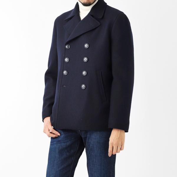 【値下！美品】アスペジ　スプリングコート　ペールブルー mb-y_cg29-e522