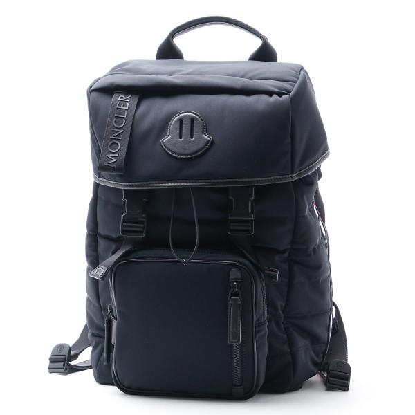 モンクレール Moncler バックパック 安い 激安 プチプラ 高品質 Chute ブラック メンズ Chute 539ax 999 リュックサック
