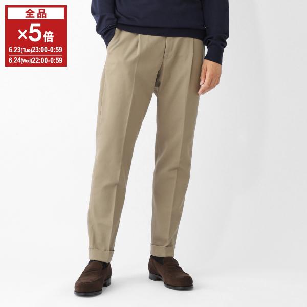 PT TORINO ピーティートリノ スラックス EDGE REBEL FIT コットン