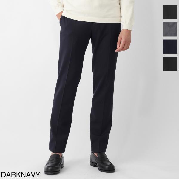 PT TORINO ピーティートリノ ノープリーツ スラックス BUSINESS SLIM