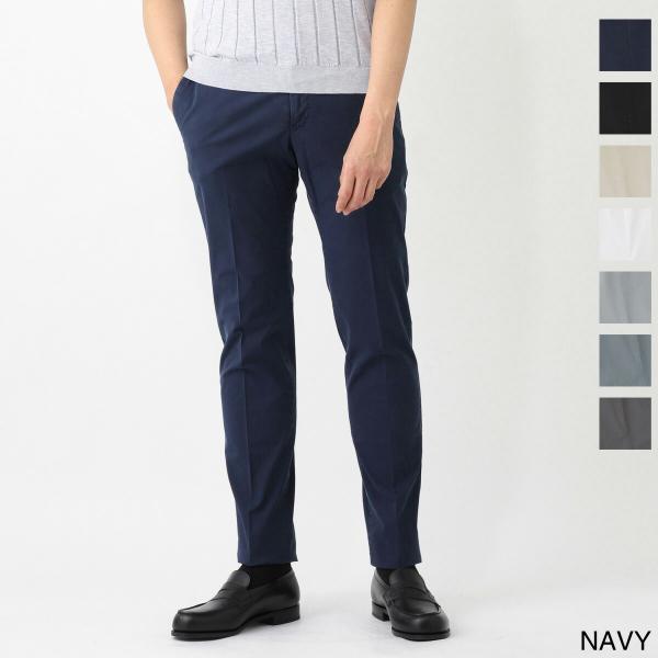 PT TORINO ピーティートリノ ノープリーツ スラックス BUSINESS SLIM
