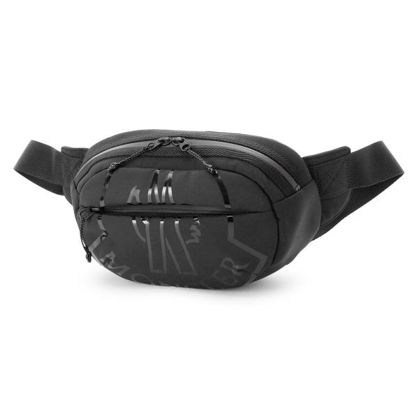 MONCLER（モンクレール） ベルトバッグ CUT ブラック メンズ cut