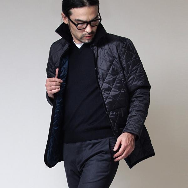 ラベンハム Lavenham キルティングジャケット Denham デンハム ブルー メンズ Denham 0042 06 Buyee Buyee Japanese Proxy Service Buy From Japan Bot Online