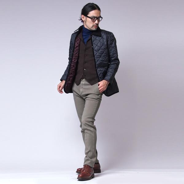 ラベンハム Lavenham キルティングジャケット Denham Denham 0060 256 メンズ 定番の人気シリーズpoint ポイント 入荷 デンハム ブラック