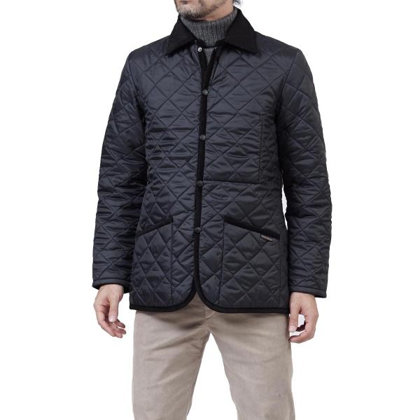 ラベンハム Lavenham キルティングジャケット Denham Denham 0060 256 メンズ 定番の人気シリーズpoint ポイント 入荷 デンハム ブラック