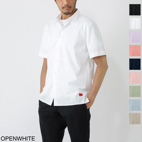 ヒューゴヒューゴボス HUGO HUGOBOSS 半袖シャツ EBOR メンズ