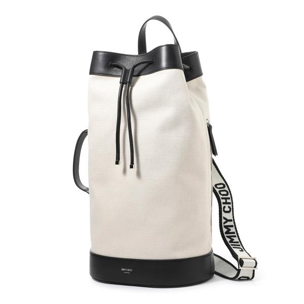 JIMMY CHOO Evan Backpack バックパック mb-y_evan-backpack-rbj